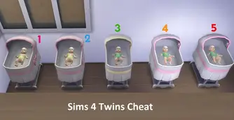 Sims 4 pregnancy cheats