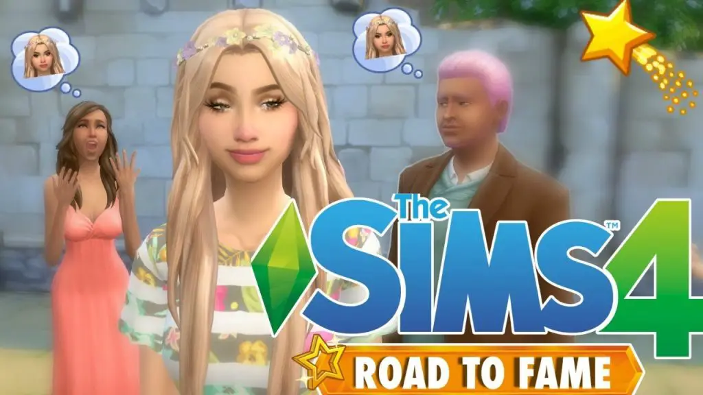 download road to fame mod