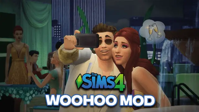 Sims 4 Woohoo Mod