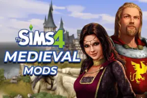 Sims Medieval Mods