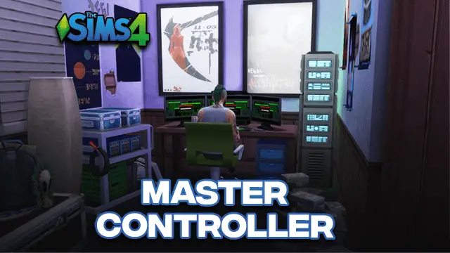 Sims 4 Master Controller