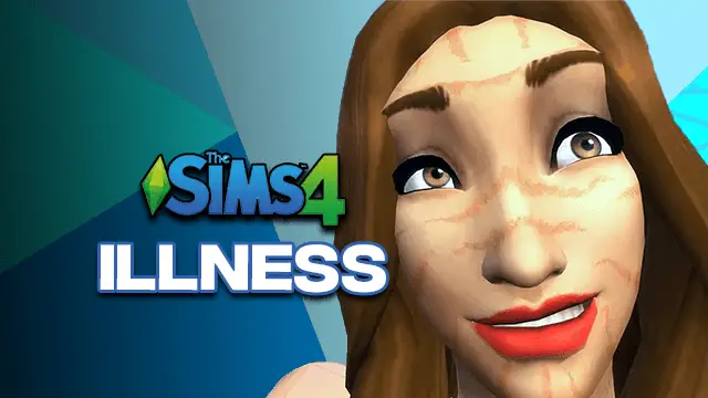 Sims 4 illness