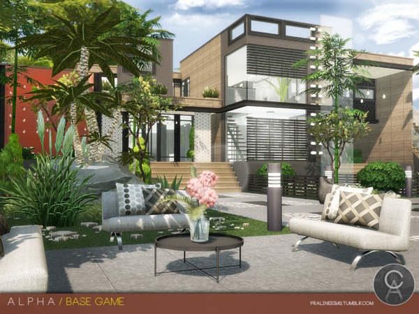 Sims 4 alpha cc download