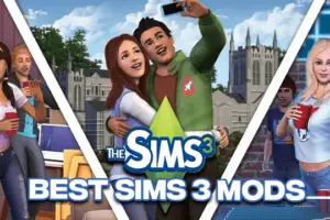 Best Sims 3 mods