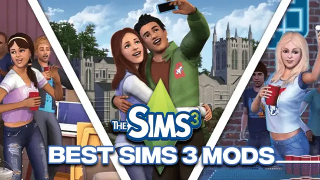 Best Sims 3 mods: Download (Updated) 2024