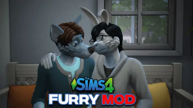 Sims 4 Furry Mod | Anthro Mod – CC (Updated) 2024