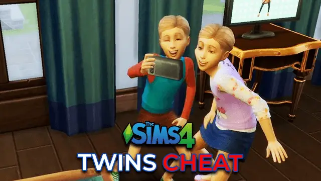 Sims 4 Twins Cheat | Pregnancy Cheat(Updated) 2024