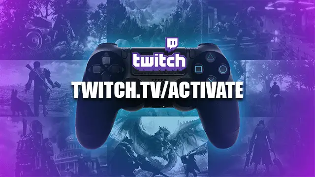 Twitch.tvactivate Xbox Ps4 Firestick