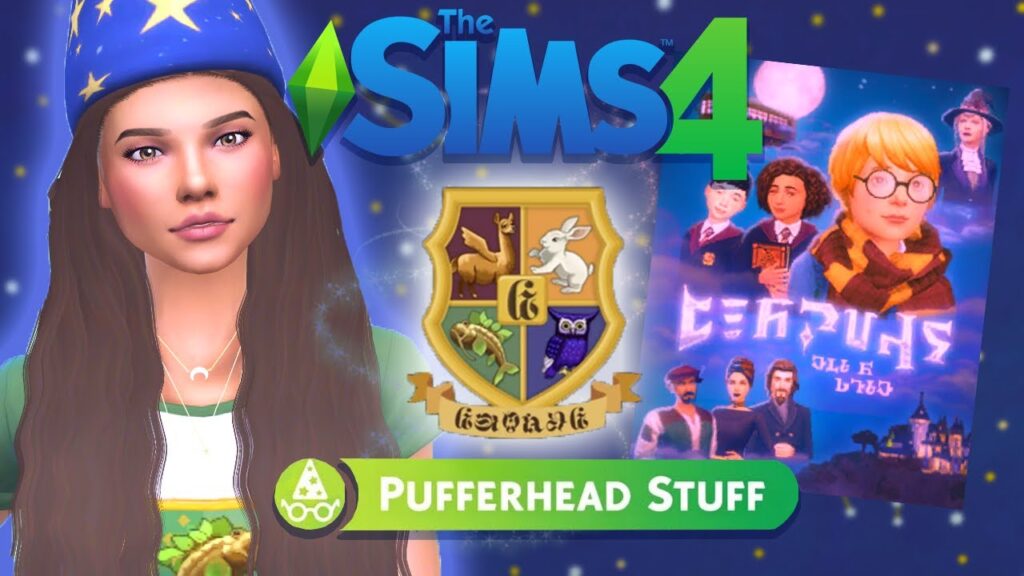Pufferhead Sims 4 | Stuff - Henry Puffer Sims 4 (Download)