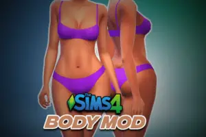 Sims 4 Body Mods