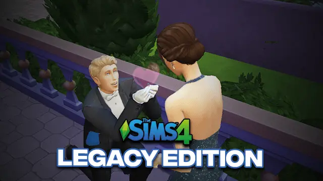 Sims 4 Legacy Edition | Base Game |Pc/Mac (2023)