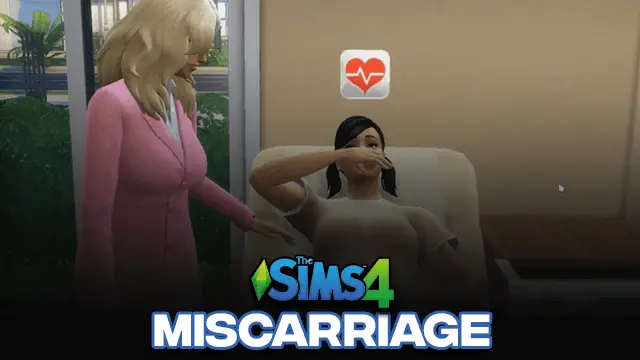 Sims 4 Miscarriage