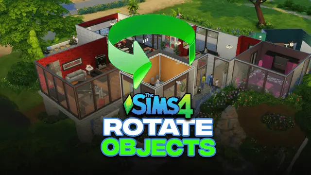 Sims 4 Rotate Objects | Rotate Items – How to Rotate objects (Updated) 2023