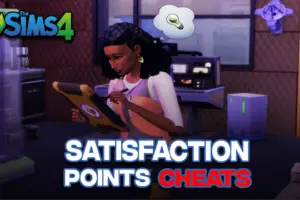 Sims 4 Satisfaction Points Cheat