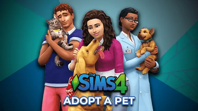 Sims 4 Adopt A Pet