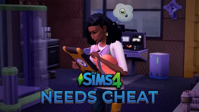 Sims 4 Needs Cheat | Motives & Mailbox Cheat Code (2024)