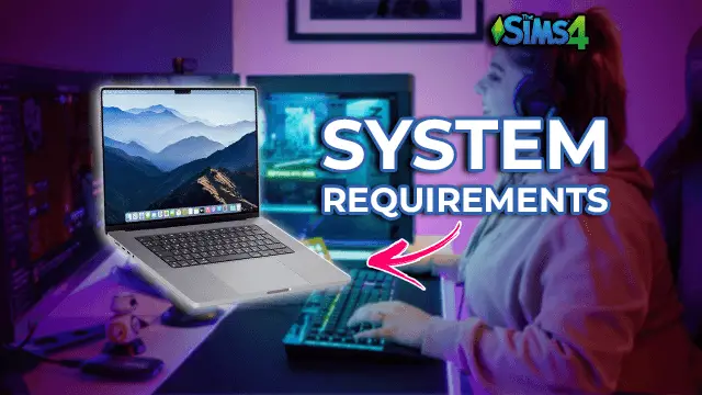 Sims 4 System Requirements