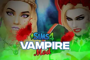 Sims 4 Vampire Mod