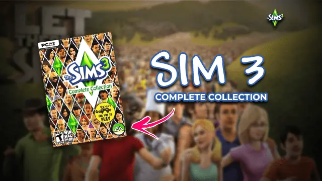 Sims 3 Complete Collection | All In one (Download) 2024