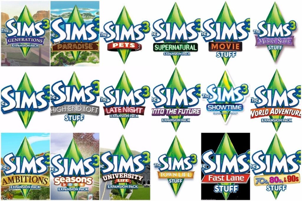 Sims 3 complete collection mac download mediafire