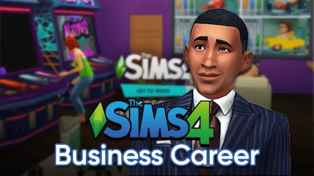 Sims 4 Business Career | Stock Market, Headhunted(2023)