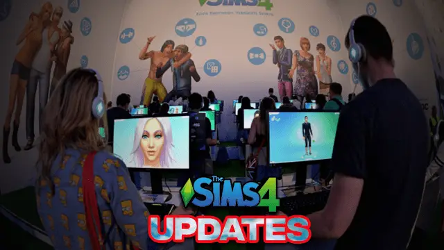 Sims 4 Updates Download