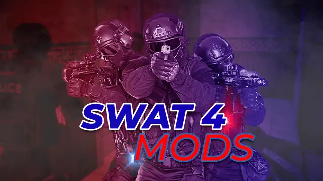 Swat 4 Mods, Graphics mod (Download) 2023
