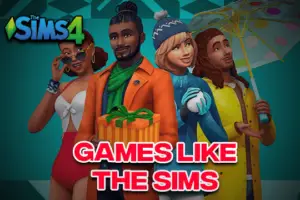 Games Like The Sims