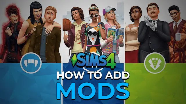How To Add Mods to Sims 4