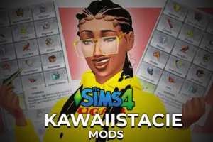 Kawaiistacie Mods Sims 4 kawaii Stacie