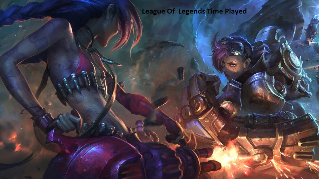League Of Legends Time Played | How To Check(Updated)