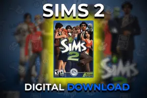 Sims 2 Digital Download