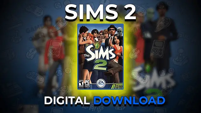 Sims 2 Digital Download