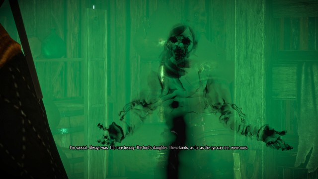 Investigate Alexander's lab in Witcher 3: a Towerful of Mice