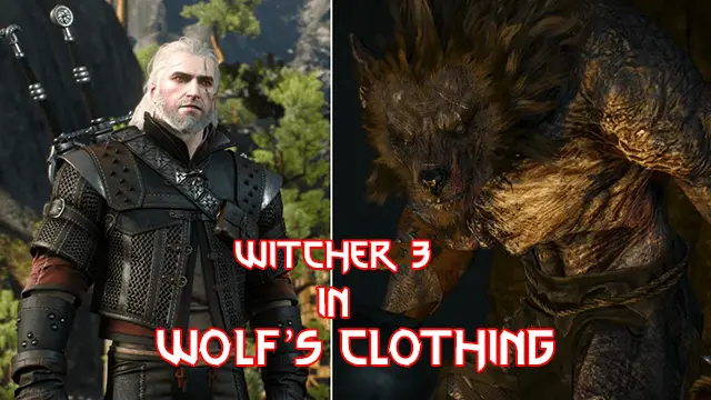 Witcher 3 In Wolf’s Clothing | Morkvarg & Feed Morkvarg (2023)