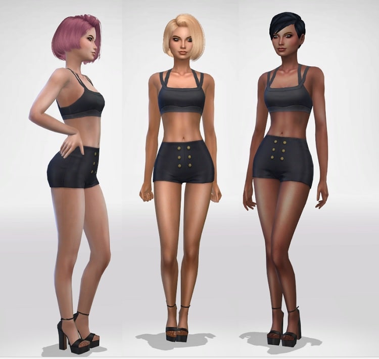 R Skin 8 – Female – Asian