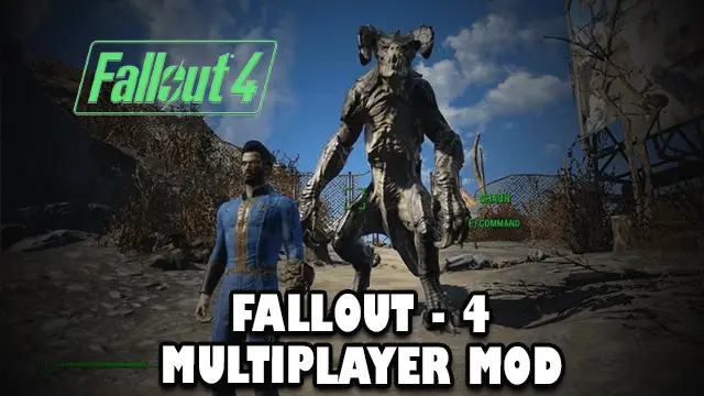 Fallout 4 Multiplayer Mod: Download (Updated) 2024