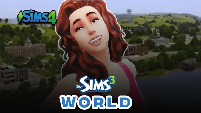 Sims 3 Worlds