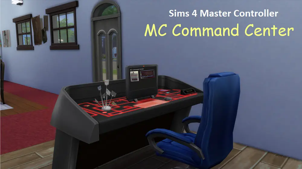 Sims 4 Master Controller: Slider, progression