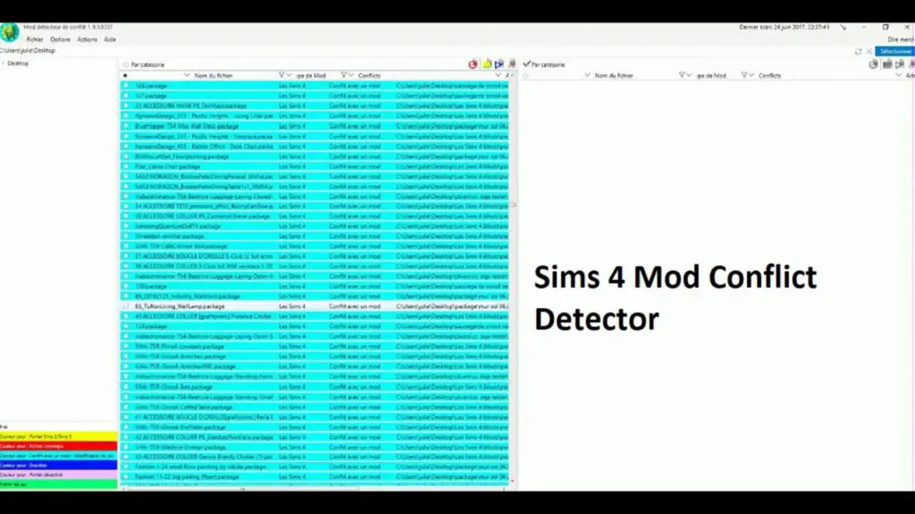 Sims 4 Mod Conflict Detector | CC checker 