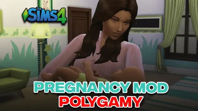 Sims 4 Polygamy Mod