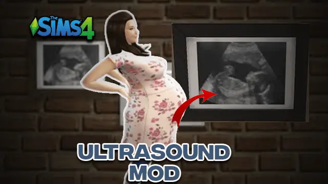 Sims 4 Ultrasound Mod