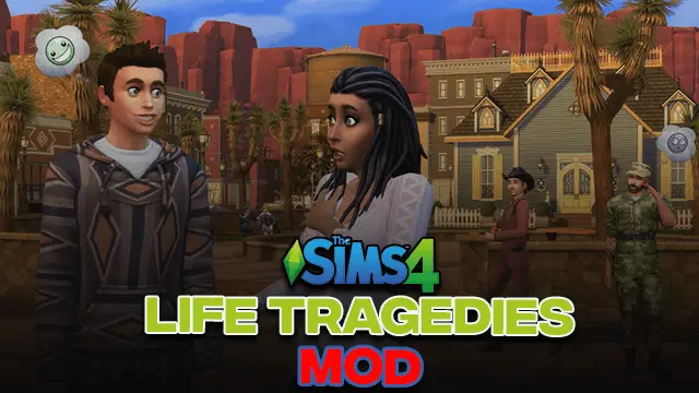 Sims 4 life Tragedies Mod