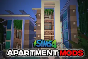 Sims 4 Apartment Mod
