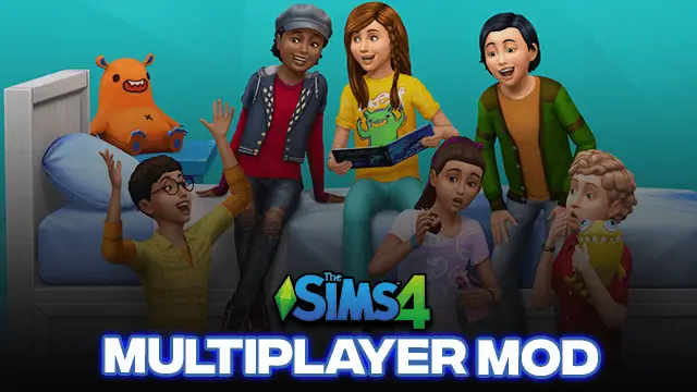 Sims 4 Multiplayer Mod – Download(Updated) 2023