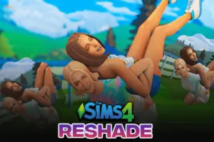 Sims 4 Reshade