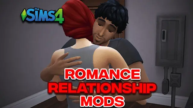 Sims 4 Romance Mods