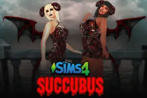 Sims 4 Succubus
