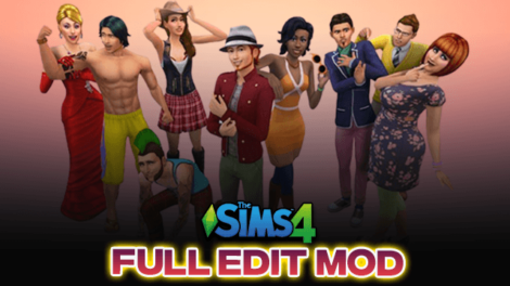 cas full edit mode sims 4 xbox cas full edit mode sims 4 xbox
