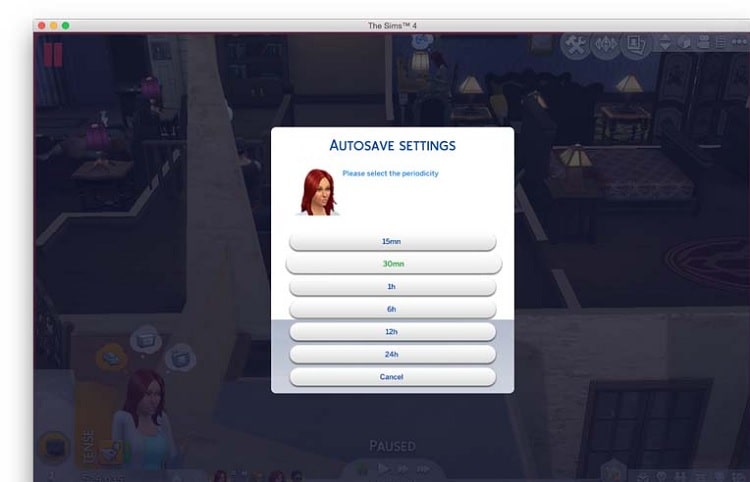 The Sims 4 Auto Save Mod Functions And Options